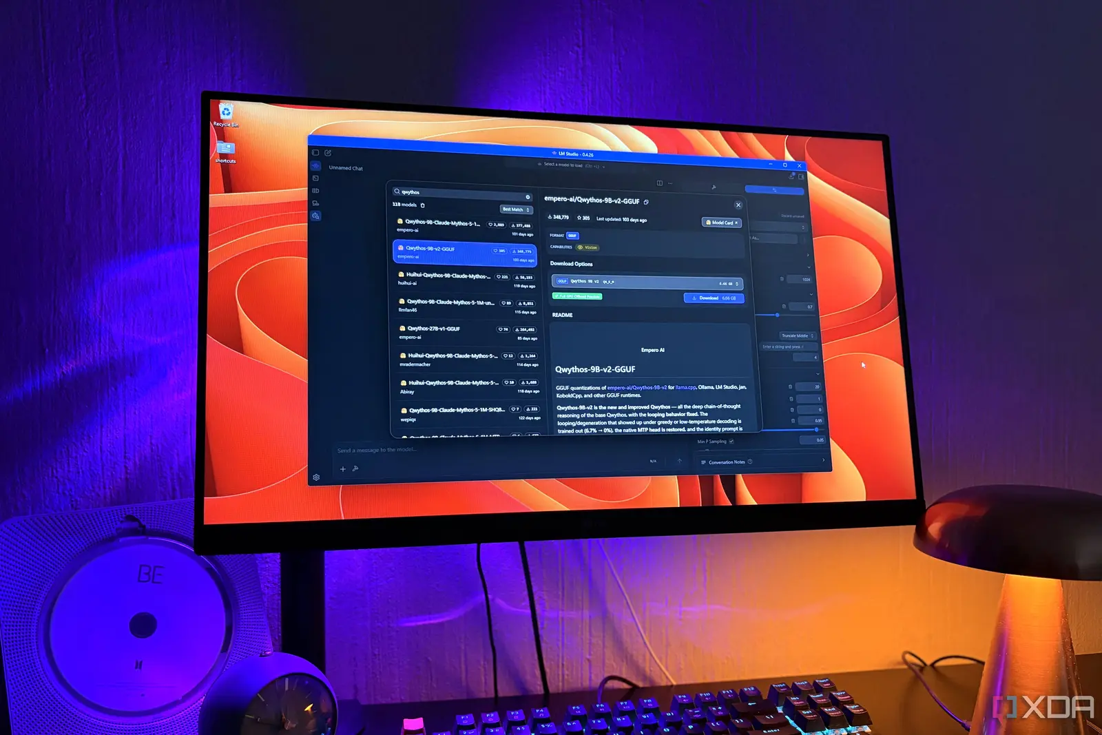 Model de 9 miliarde de parametri rulează pe o GPU de 8GB
