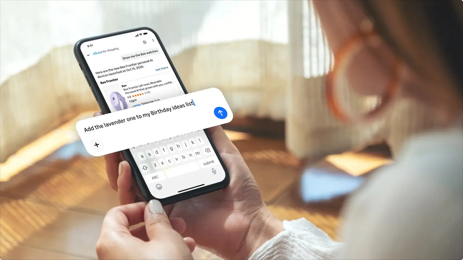 Asistentul AI de la Amazon învață să gestioneze listele și registrele cadourilor