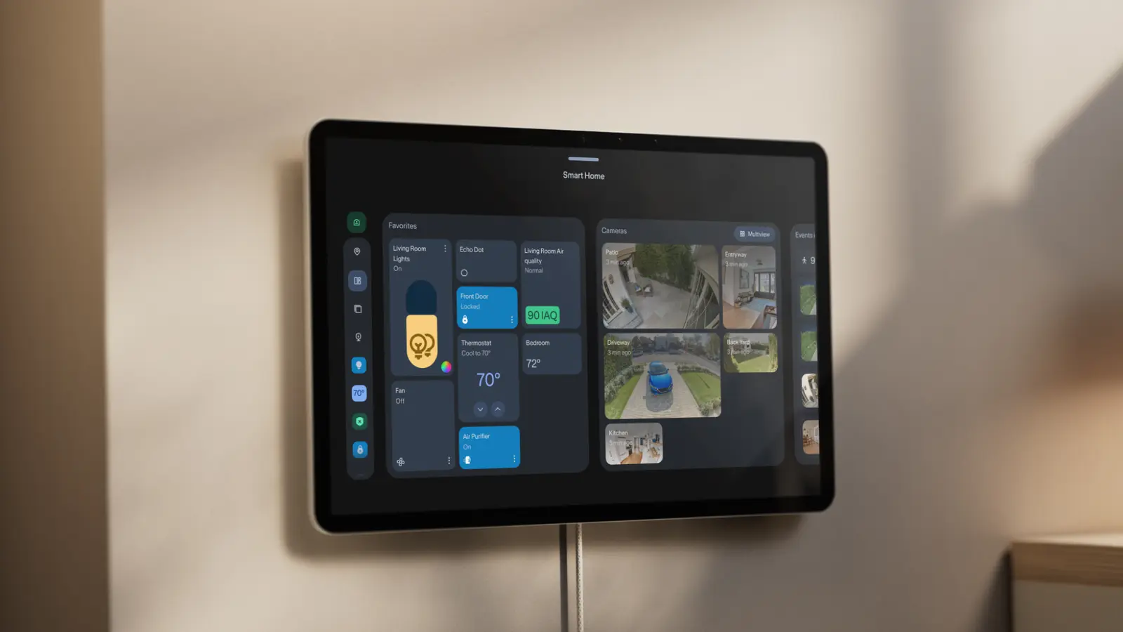 Amazon lansează Echo Show 16: provocare directă la Apple