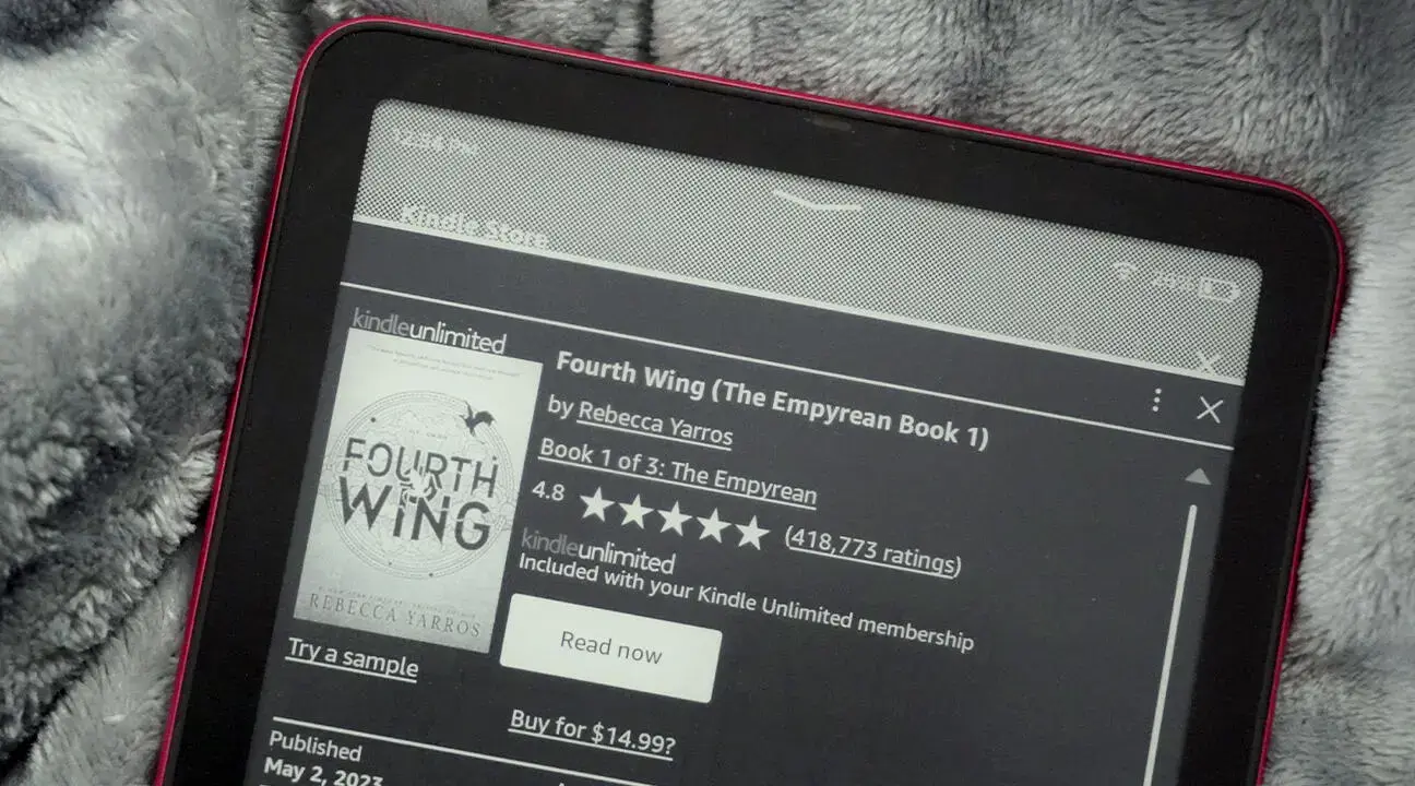 Kindle devine Kindle+: Amazon integrează audiobook-uri și narațiune AI în abonament