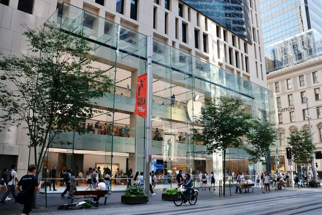 Lovitura de la Sydney: Apple trebuie să deschidă App Store-ul pentru terți