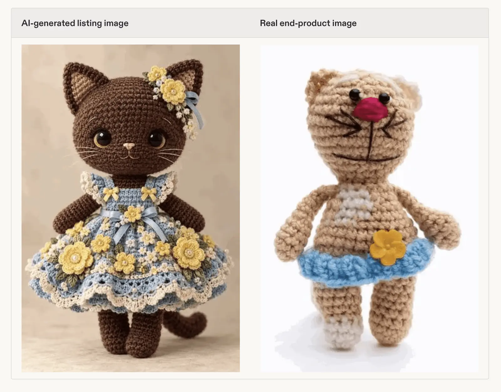 Etsy strânge șuruburile: noi restricții pentru produsele generate cu AI
