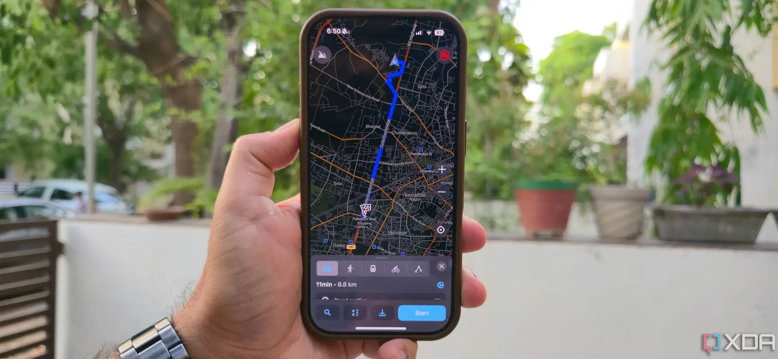 Google Maps domină navigația, dar utilizatorii care preiau confidențialitatea caută alternative