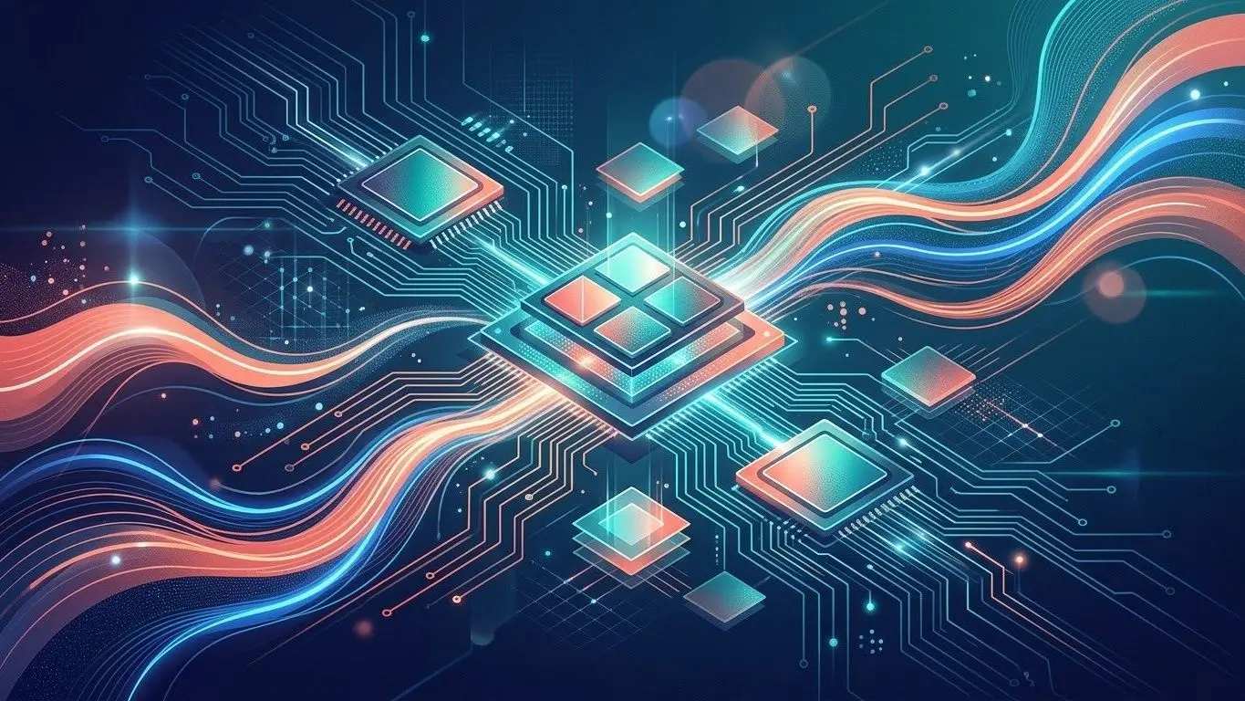 Cipurile Google au ajuns în centrul datelor Meta