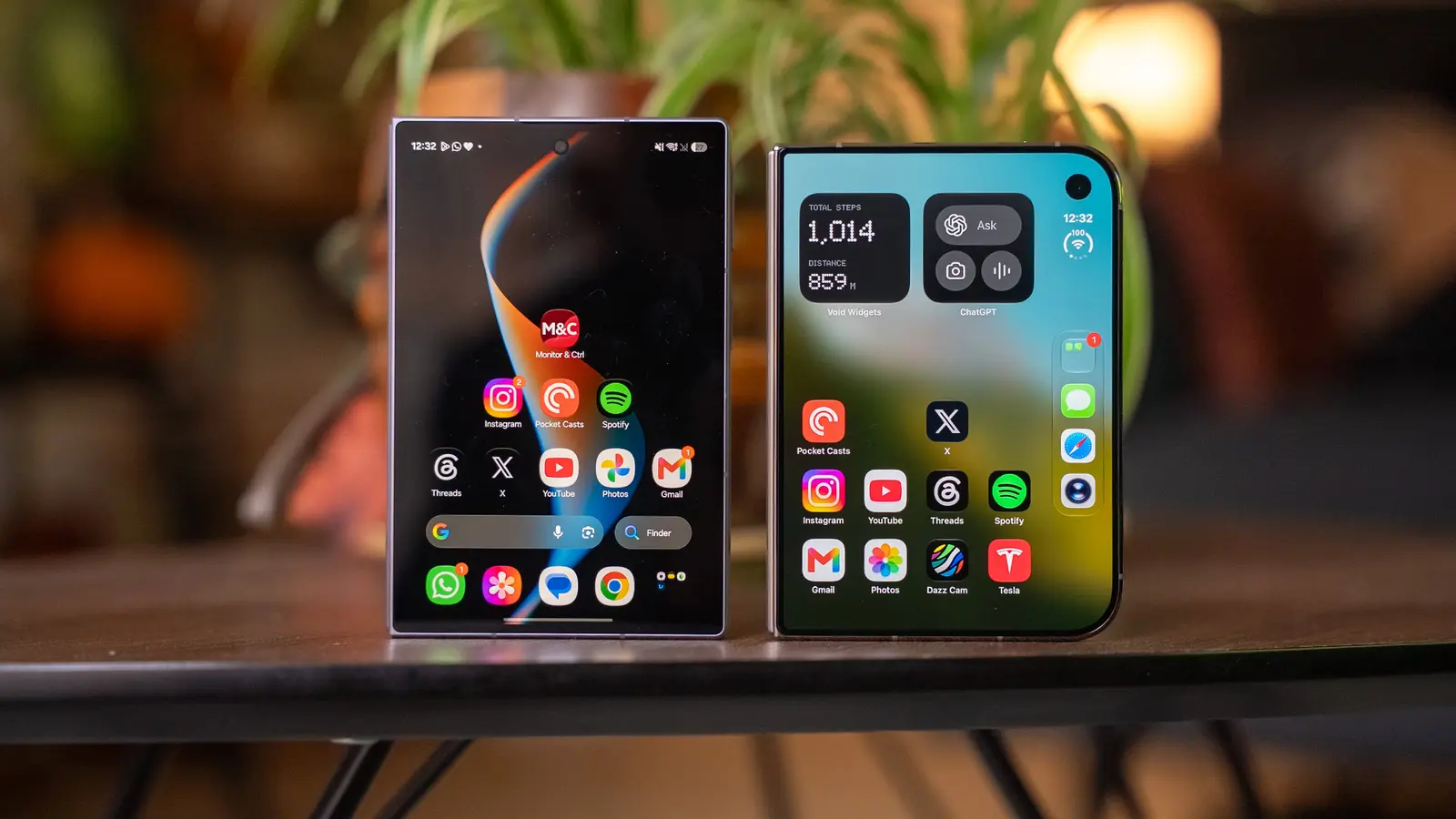 Google va premia aplicațiile optimizate pentru telefoanele pliabile