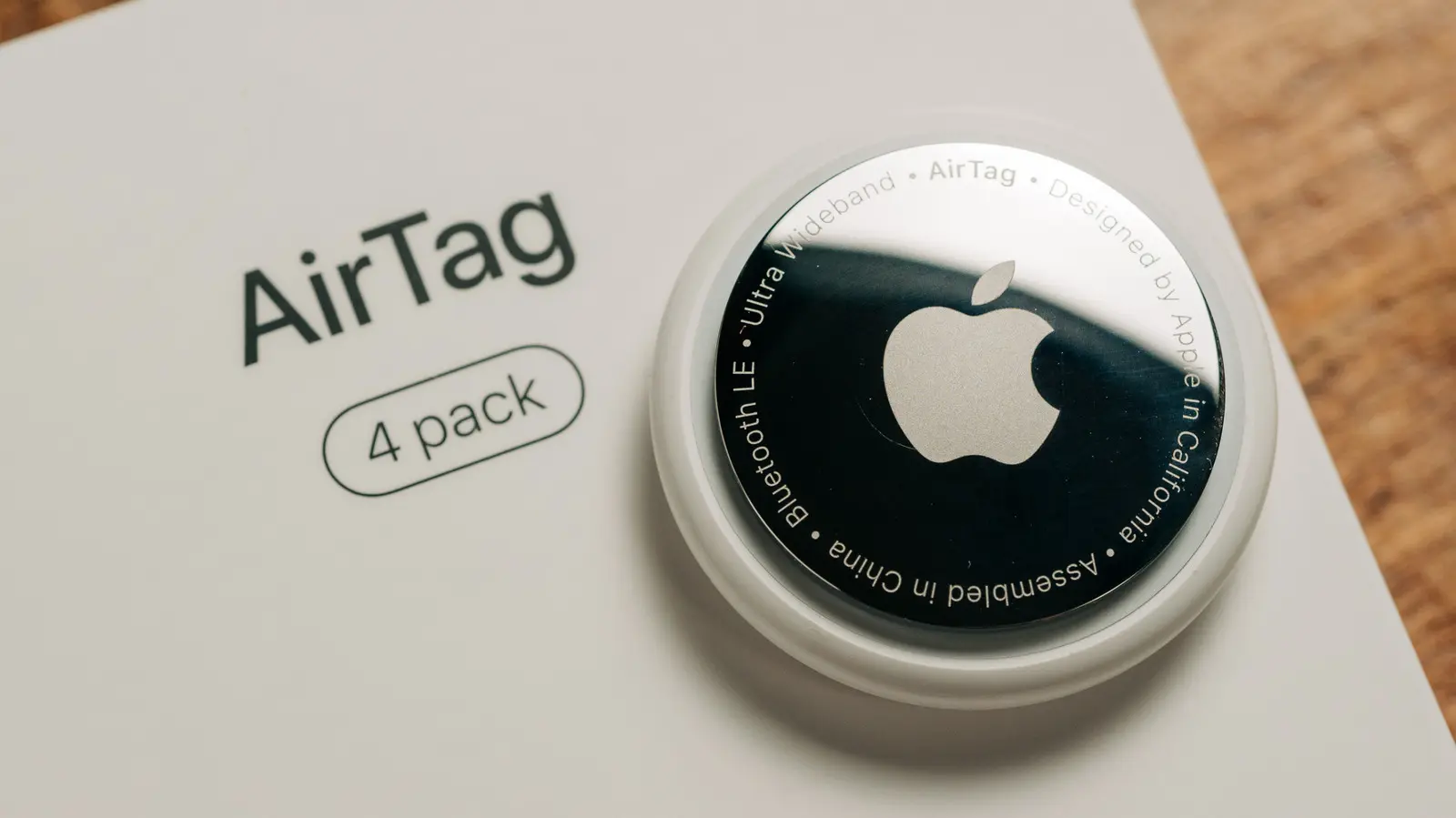 Cum să prelungești viața bateriei Apple AirTag