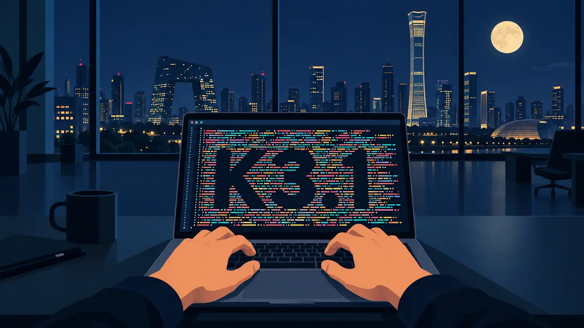 Moonshot lansează Kimi K3.1 Pro: Performanță record, dar și scandalul influențorilor