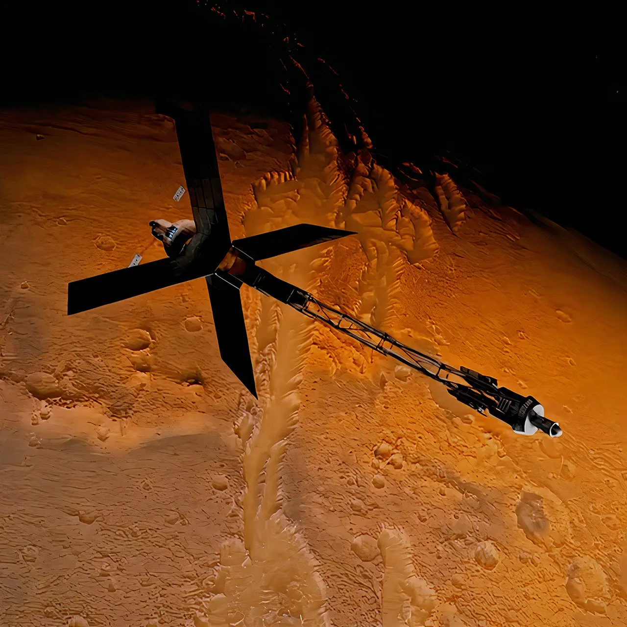 NASA pregătește lansarea primului reactor nuclear spațial până în 2028