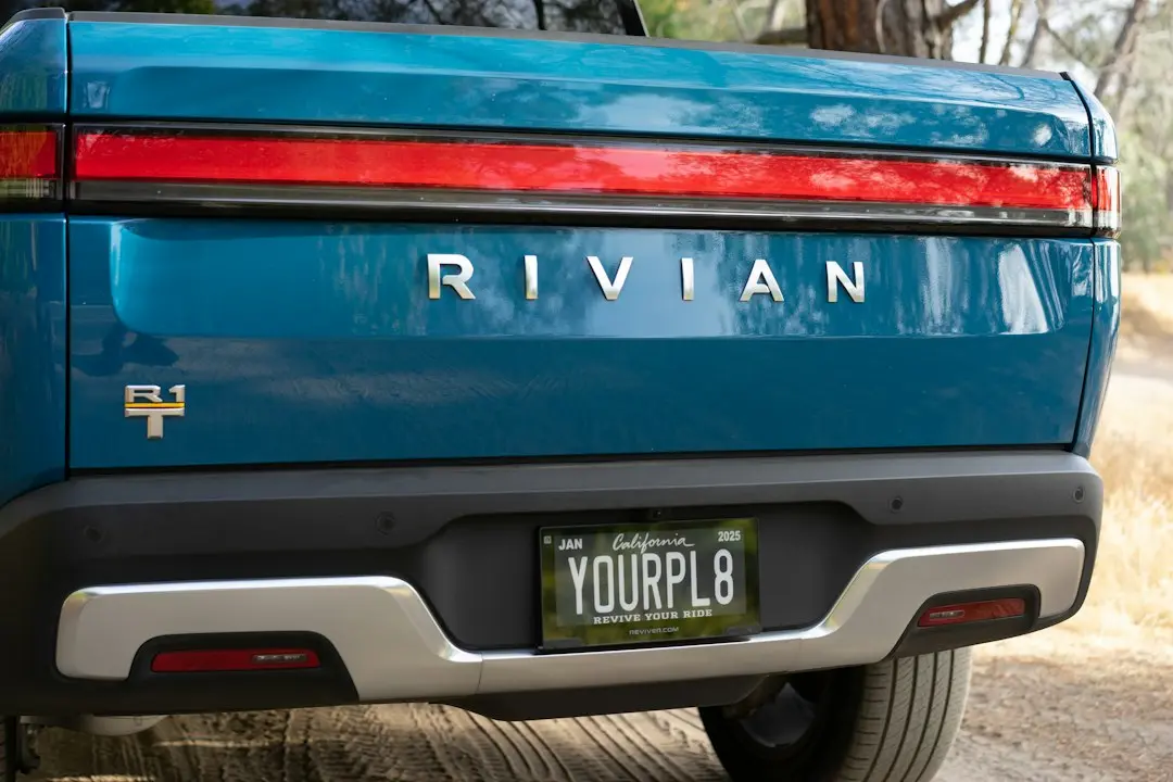 Rivian cumpără Third Dimension: inteligența artificială devine motorul mașinii autonome