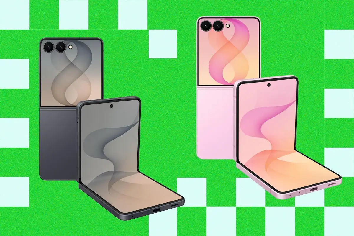 Samsung Galaxy Z Flip8: portabilitatea în formă compactă