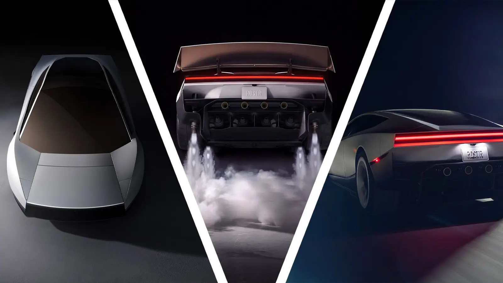 Tesla Roadster în zbor: un vis futurist care a căzut